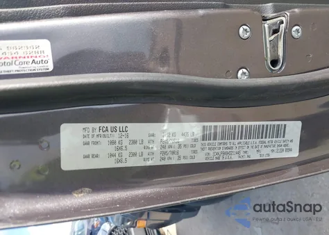 2017 Jeep Patriot Sport Fwd from USA, damaged, VIN 1C4NJPBA9HD211445